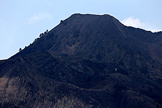 火山