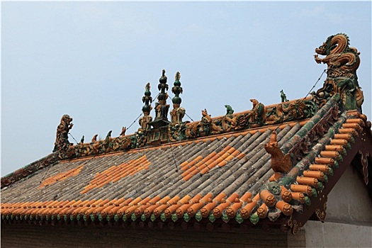 寺庙,中国