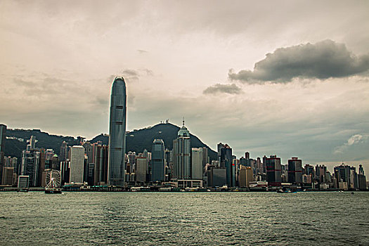 香港