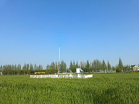 田间气象站