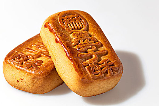 中国节日中秋月饼糕点墨子酥