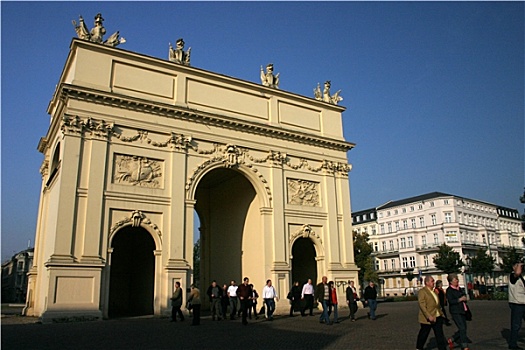 勃兰登堡门