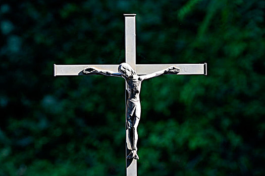 耶稣十字架,法国