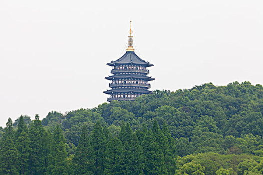 杭州雷峰塔