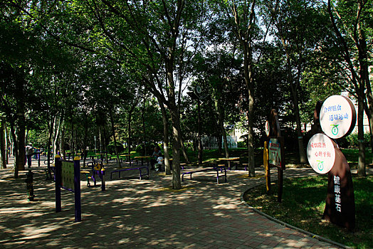天津南翠屏公园
