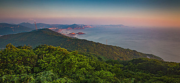 嵊山岛风光