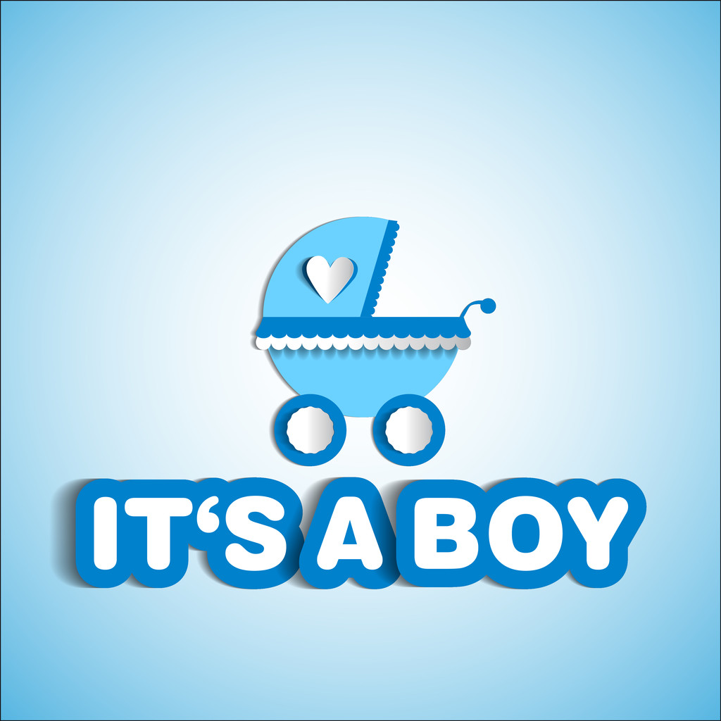 婴儿车logo设计图片