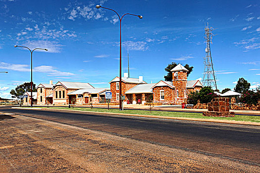 政府建筑,西澳大利亚,澳大利亚