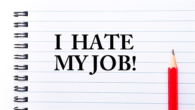 憎恨,工作,文字,书写,笔记本,书页