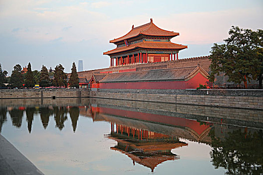 中国古建筑历史文化故宫