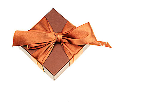包装精美的巧克力