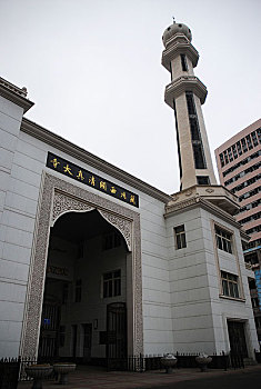 甘肃兰州清真寺