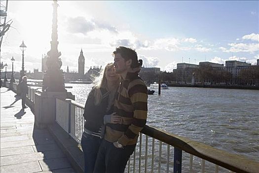 伴侣,泰晤士河,河,伦敦,英格兰