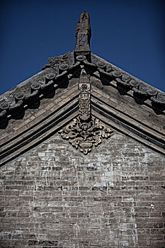 中国古建筑屋檐