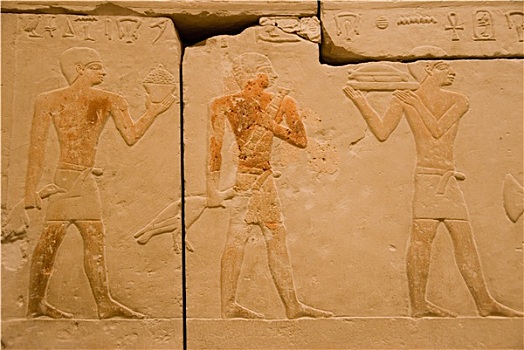 古埃及,象形文字