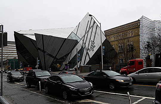 多伦多市安大略博物馆royalontariomuseum
