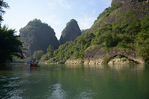 武夷山水