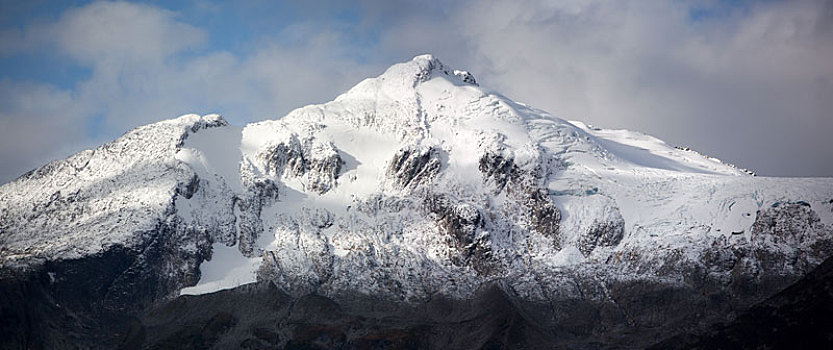 斯加格韦,顶峰,全景