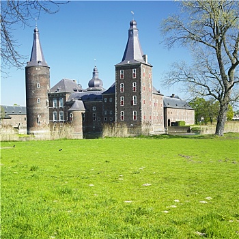 城堡,荷兰
