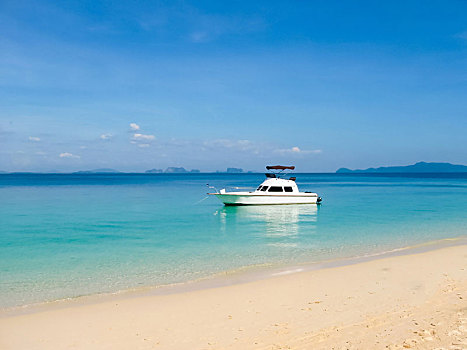 苏梅岛,岛屿,安达曼海,泰国