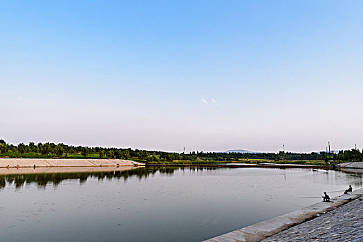 河流河道