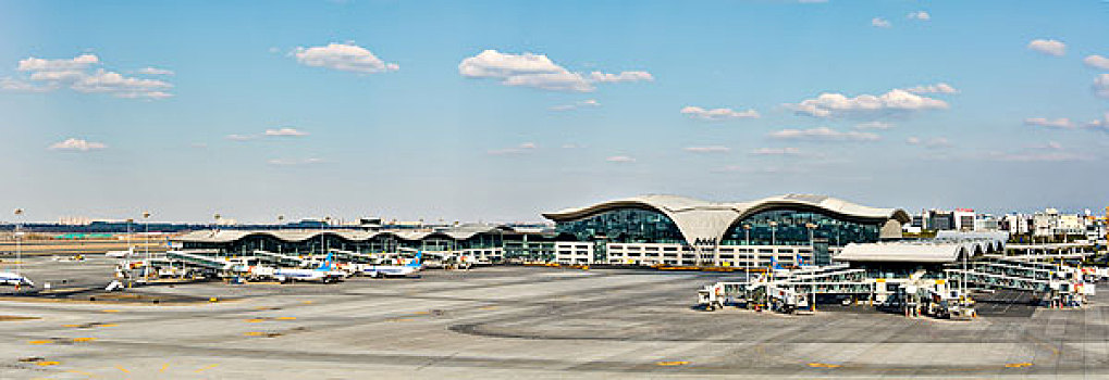 乌鲁木齐地窝堡国际机场