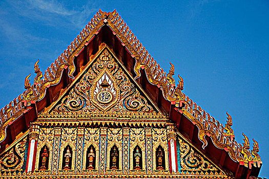 寺院,苏梅岛,曼谷,泰国