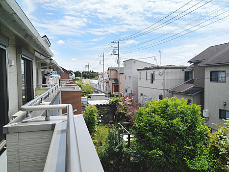 日本住宅建筑民居