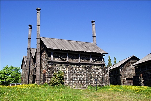 历史,木碳,烤炉,芬兰