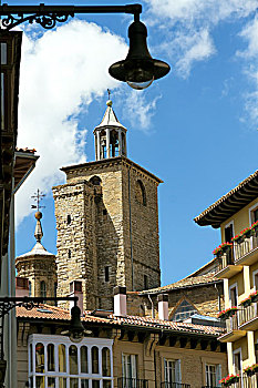 大教堂,潘普洛纳,纳瓦拉,西班牙