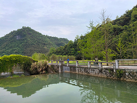 文村,美丽乡村