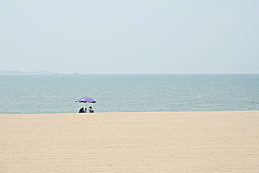 厦门海滩