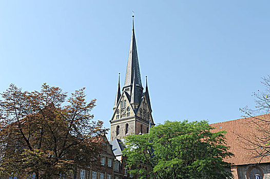 尼古拉教堂,弗伦斯堡