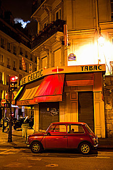 街上,巴黎,法国
