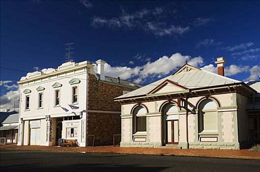 古建筑,西澳大利亚,澳大利亚
