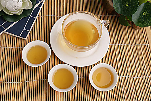 玉绿茶