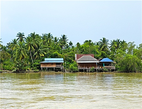 河,省,泰国