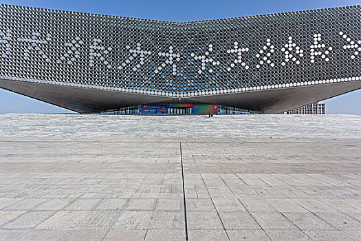 内蒙古鄂尔多斯伊金霍洛旗体育馆