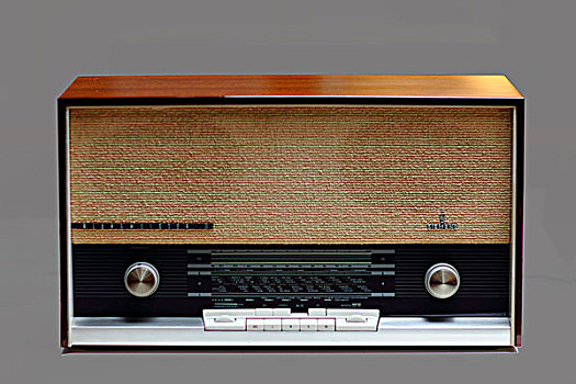 西门子老式收音机