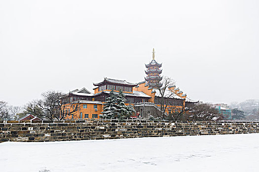 鸡鸣寺