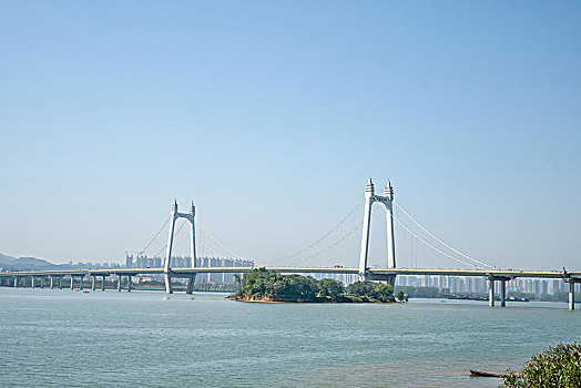 长沙湘江三汊矶大桥