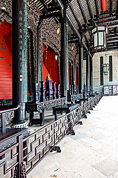 广州陈家祠,陈氏书院