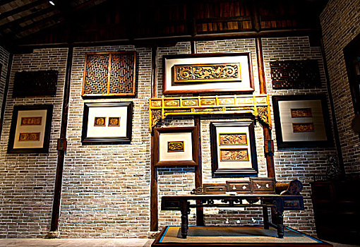 三亞海棠灣木刻博物館
