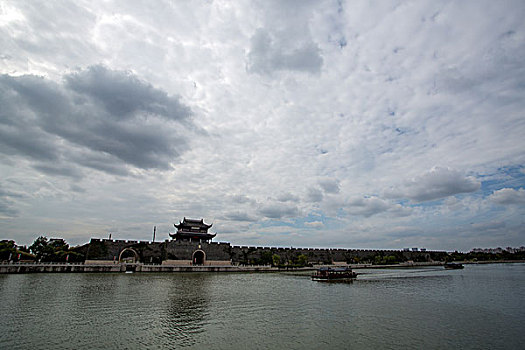 苏州,城墙,城门