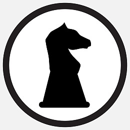 国际象棋马图片