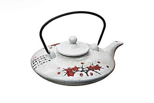 中式茶壶