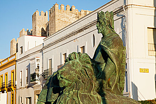 雕塑,安达卢西亚,西班牙