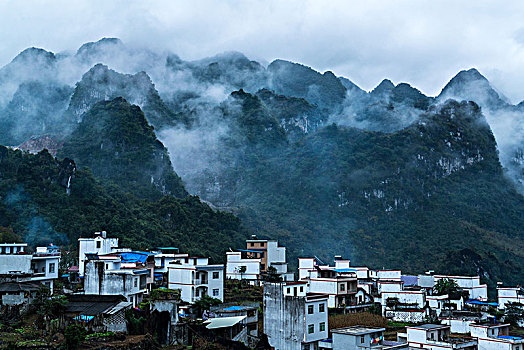 大山民居