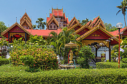 缅甸,庙宇