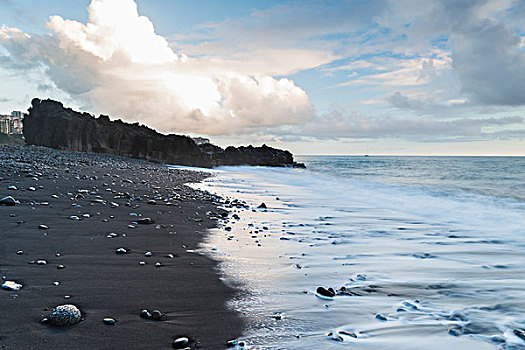 风景,海滩